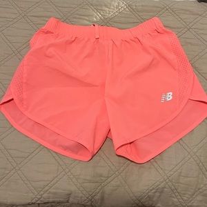 New balance shorts